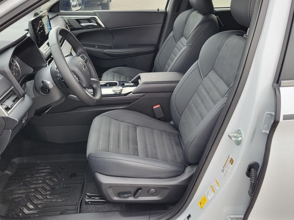 2026 Mitsubishi Outlander Trail Edition