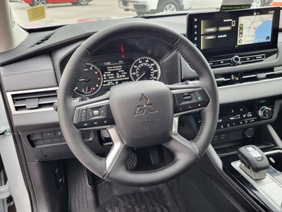 2026 Mitsubishi Outlander Trail Edition
