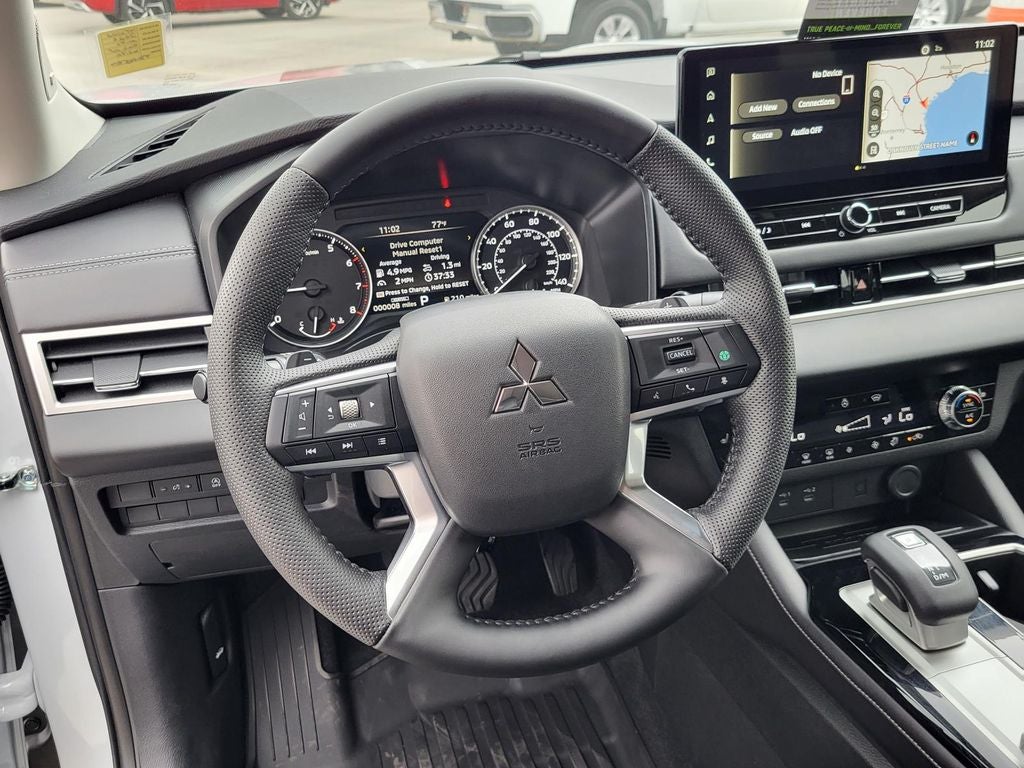 2026 Mitsubishi Outlander Trail Edition