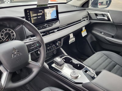 2026 Mitsubishi Outlander Trail Edition