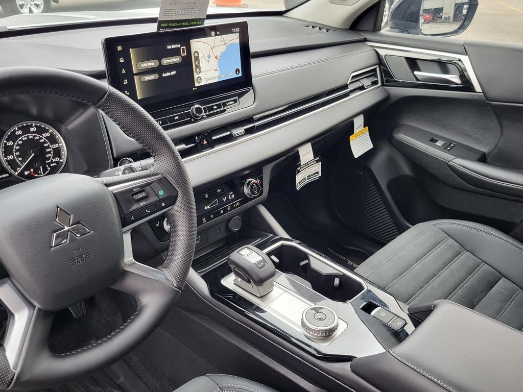 2026 Mitsubishi Outlander Trail Edition