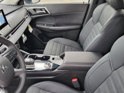 2026 Mitsubishi Outlander Trail Edition