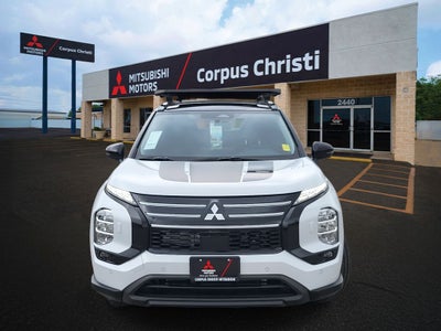 2026 Mitsubishi Outlander Trail Edition