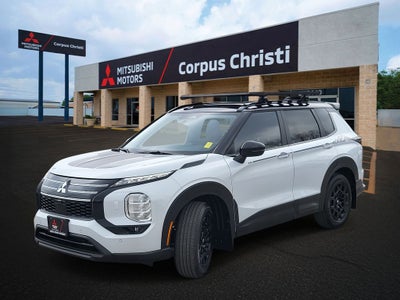 2026 Mitsubishi Outlander Trail Edition
