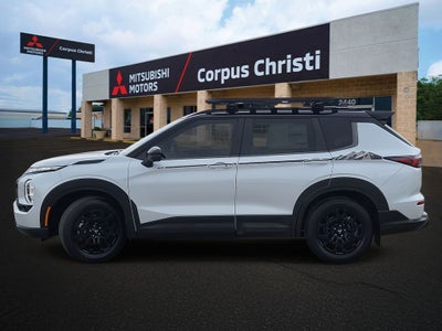 2026 Mitsubishi Outlander Trail Edition