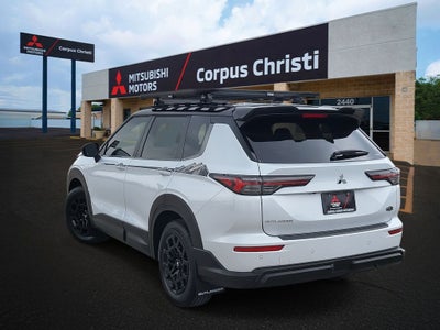 2026 Mitsubishi Outlander Trail Edition