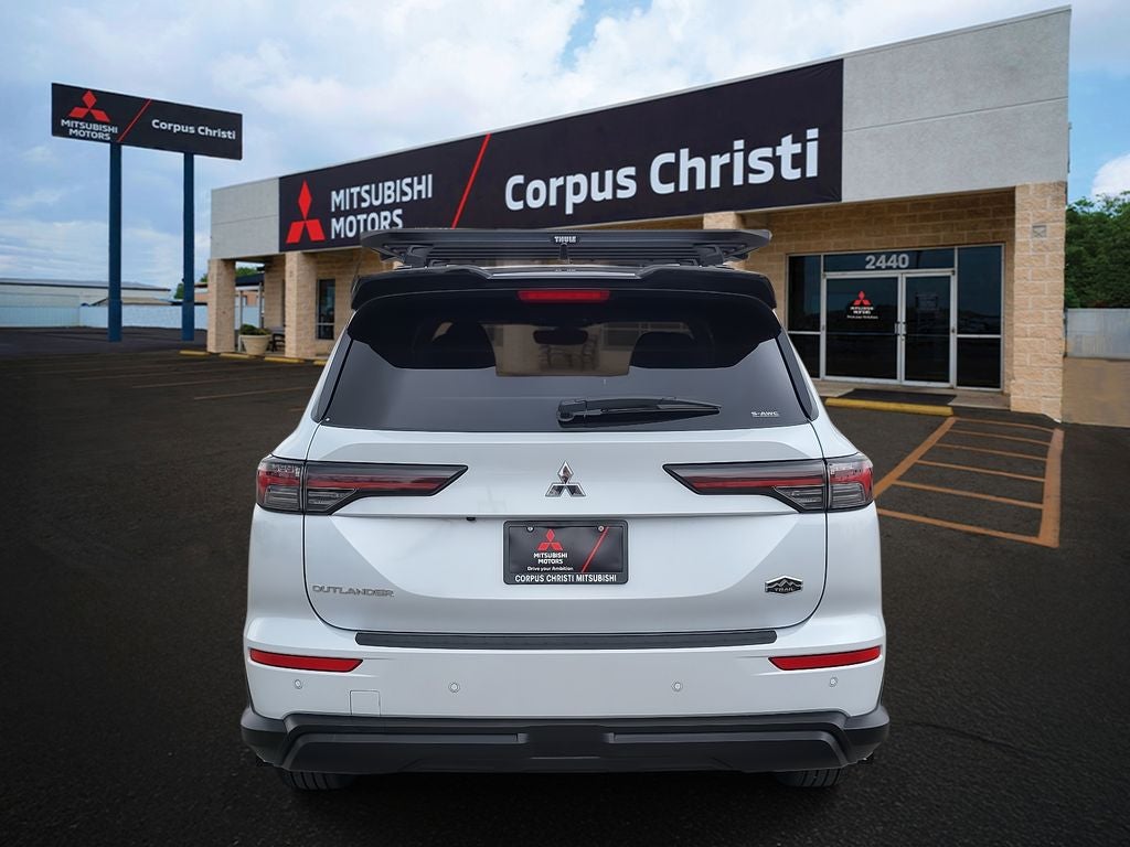 2026 Mitsubishi Outlander Trail Edition