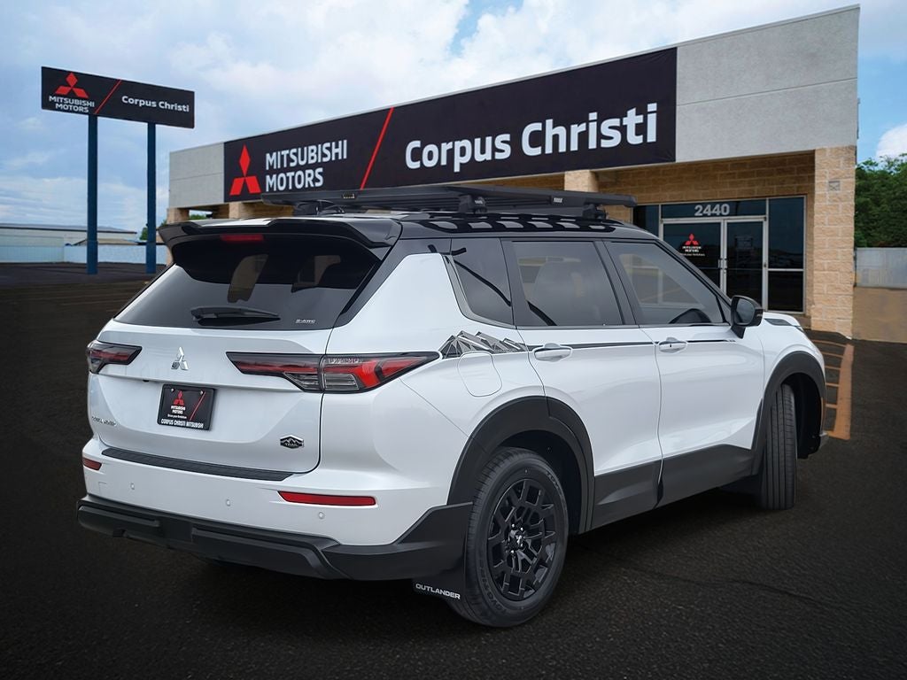 2026 Mitsubishi Outlander Trail Edition