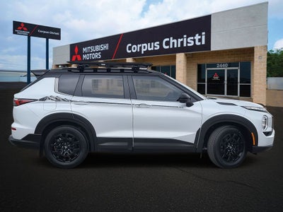 2026 Mitsubishi Outlander Trail Edition