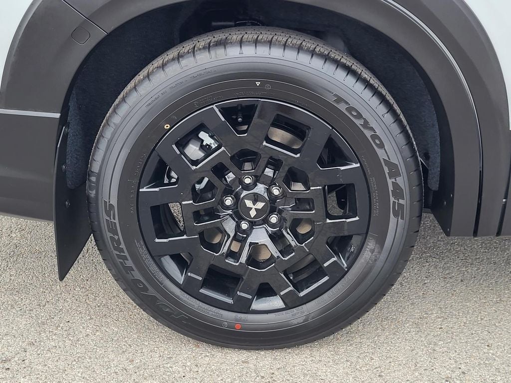 2026 Mitsubishi Outlander Trail Edition