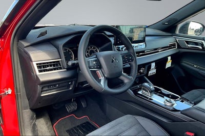 2026 Mitsubishi Outlander Ralliart
