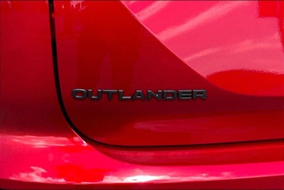 2026 Mitsubishi Outlander Ralliart