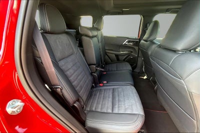 2026 Mitsubishi Outlander Ralliart