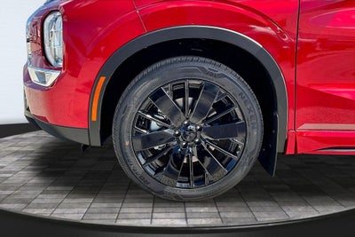 2026 Mitsubishi Outlander Ralliart
