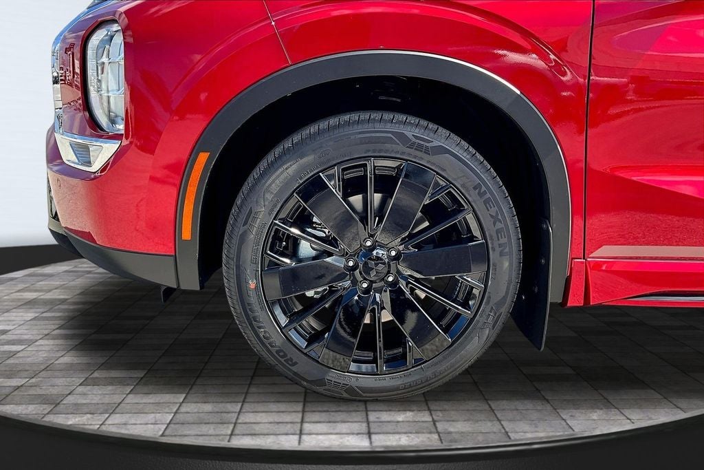 2026 Mitsubishi Outlander Ralliart
