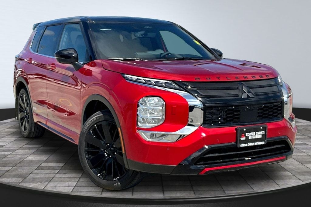 2026 Mitsubishi Outlander Ralliart