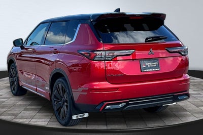 2026 Mitsubishi Outlander Ralliart