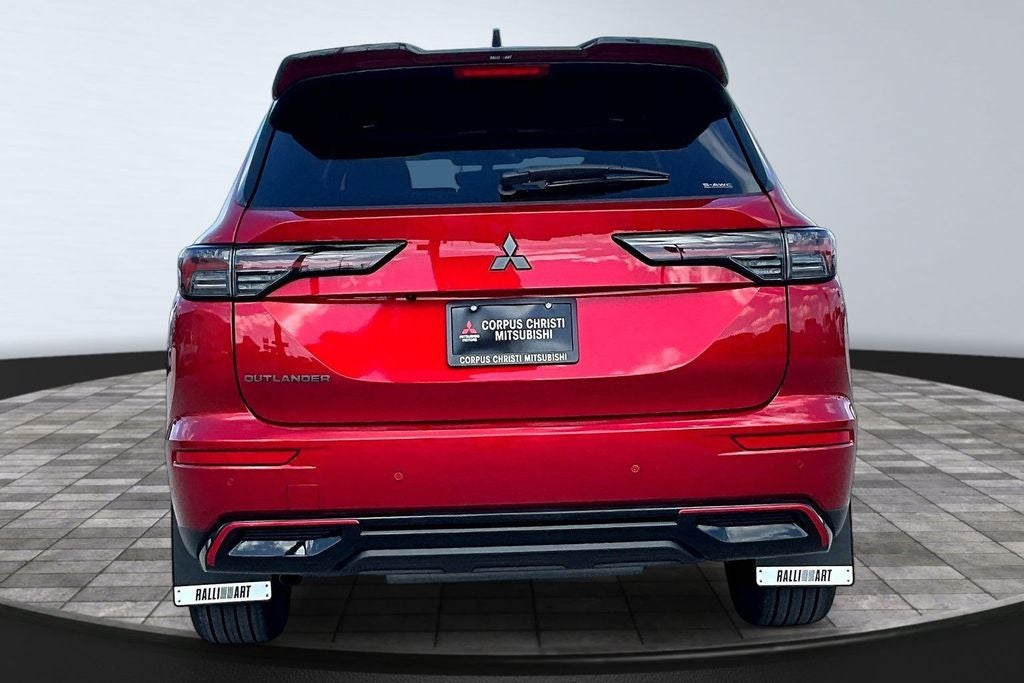 2026 Mitsubishi Outlander Ralliart