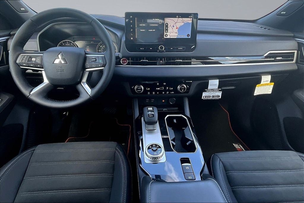 2026 Mitsubishi Outlander Ralliart