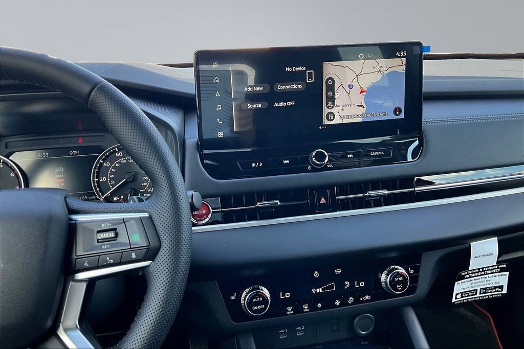 2026 Mitsubishi Outlander Ralliart