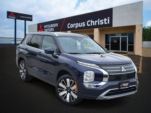 2026 Mitsubishi Outlander SEL