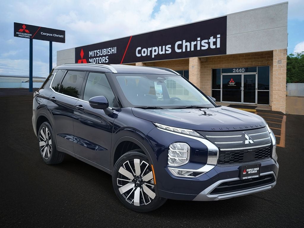 2026 Mitsubishi Outlander SEL