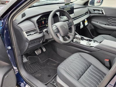 2026 Mitsubishi Outlander SEL