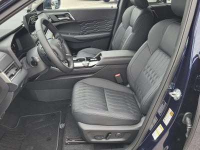 2026 Mitsubishi Outlander SEL