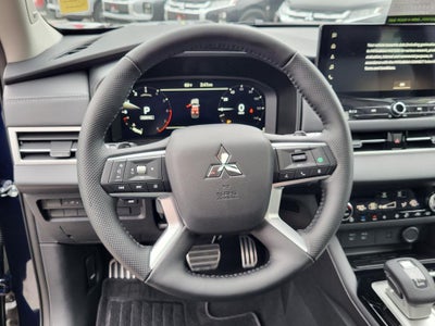 2026 Mitsubishi Outlander SEL