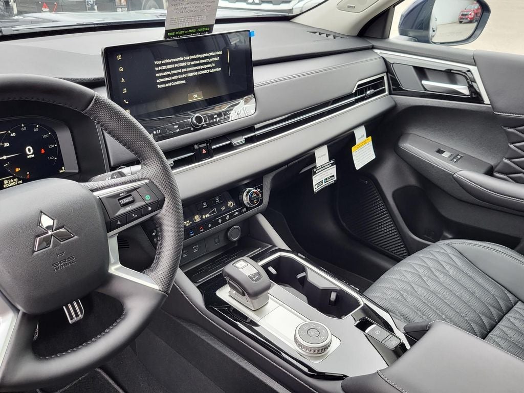 2026 Mitsubishi Outlander SEL