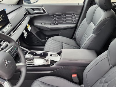 2026 Mitsubishi Outlander SEL