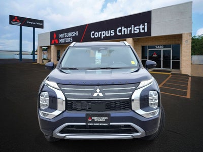 2026 Mitsubishi Outlander SEL