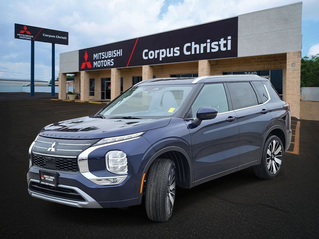 2026 Mitsubishi Outlander SEL