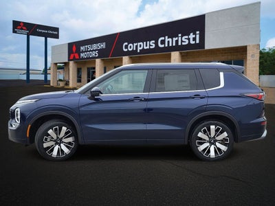 2026 Mitsubishi Outlander SEL