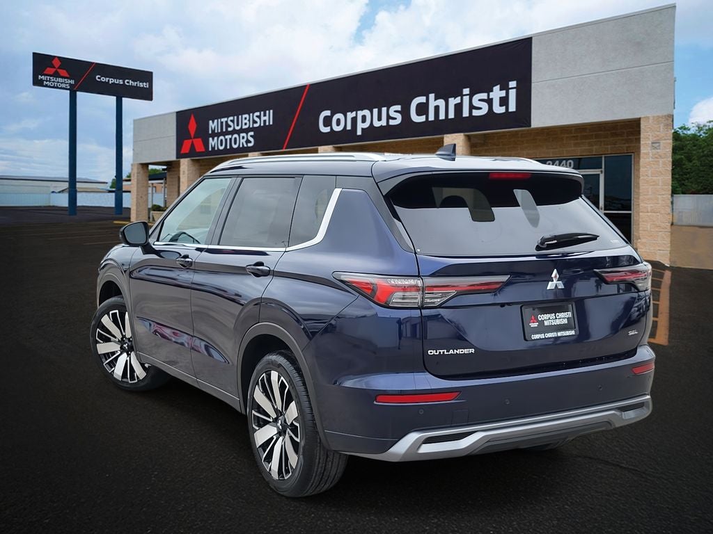 2026 Mitsubishi Outlander SEL