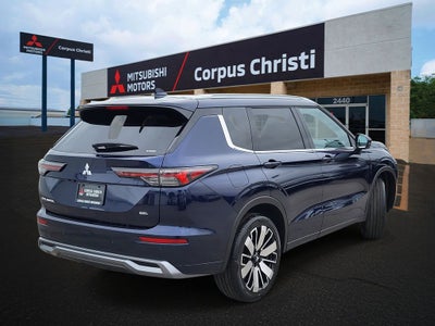 2026 Mitsubishi Outlander SEL