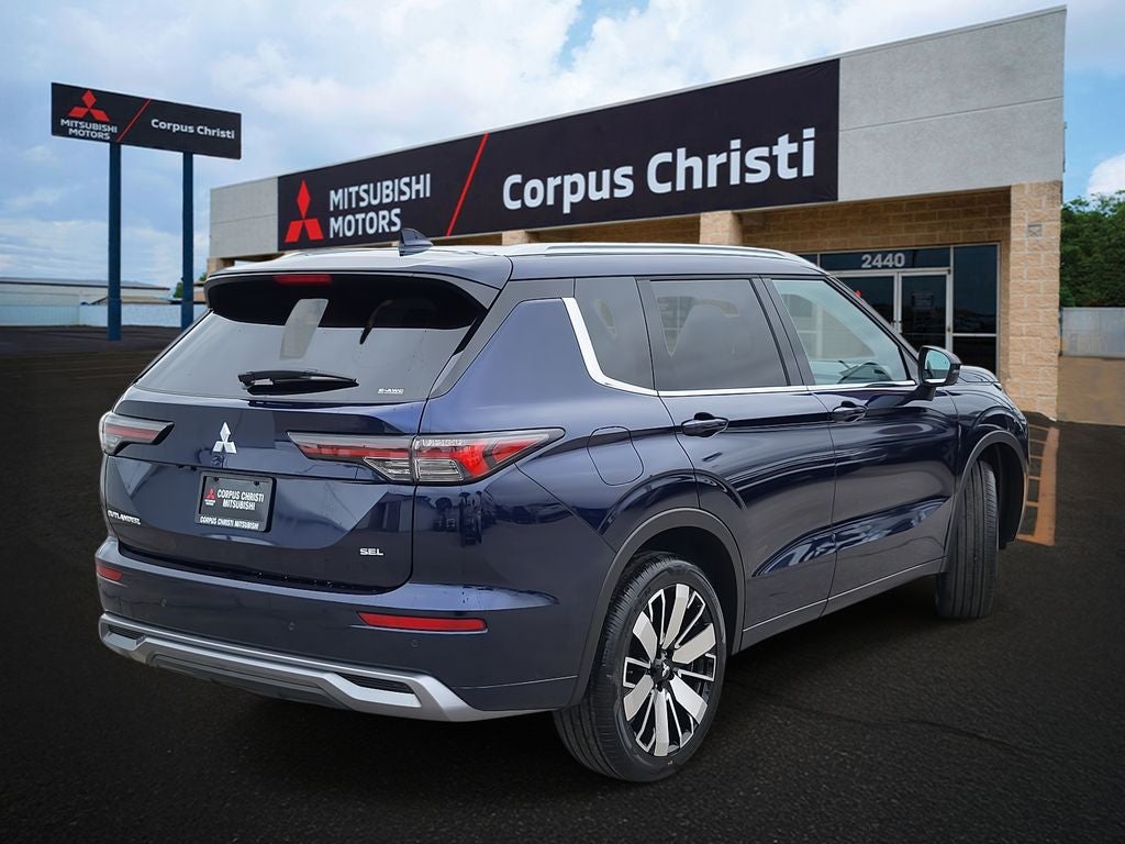 2026 Mitsubishi Outlander SEL