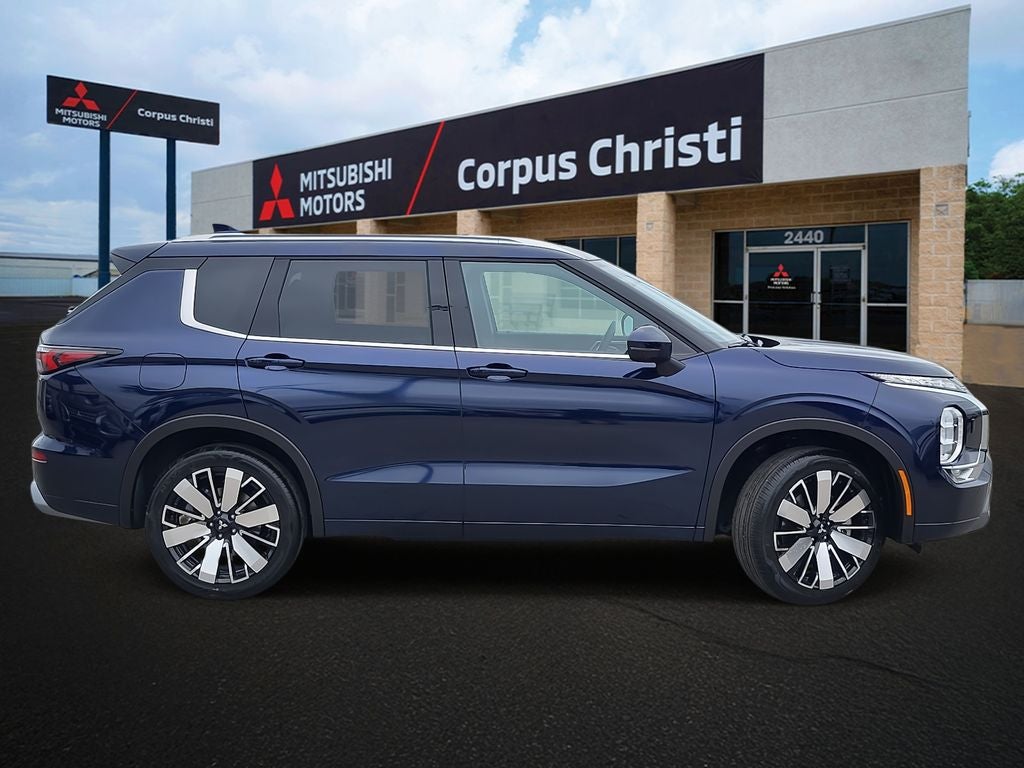 2026 Mitsubishi Outlander SEL