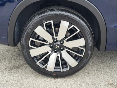 2026 Mitsubishi Outlander SEL