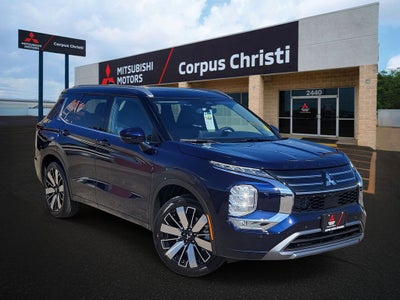 2026 Mitsubishi Outlander SEL