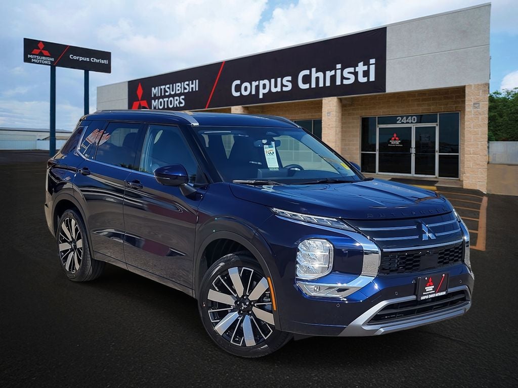 2026 Mitsubishi Outlander SEL