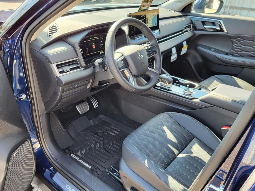 2026 Mitsubishi Outlander SEL