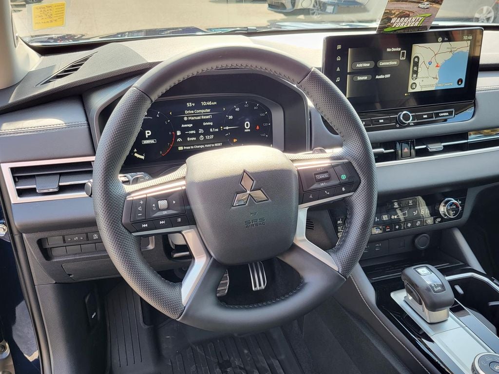 2026 Mitsubishi Outlander SEL