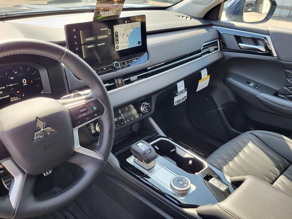 2026 Mitsubishi Outlander SEL