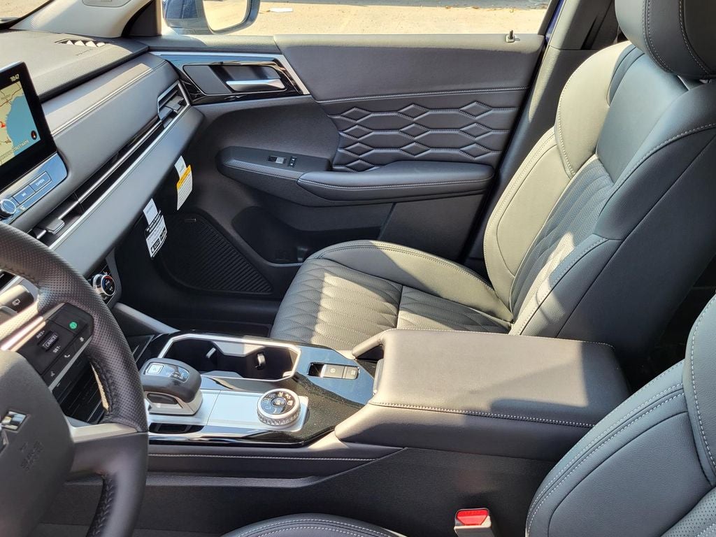 2026 Mitsubishi Outlander SEL