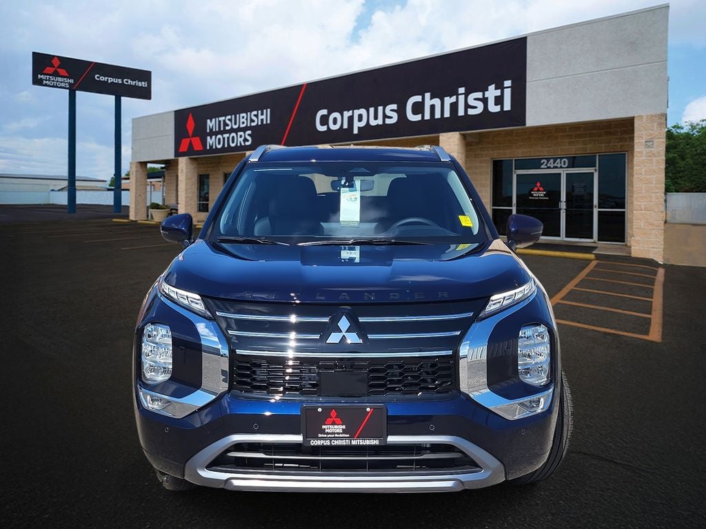 2026 Mitsubishi Outlander SEL