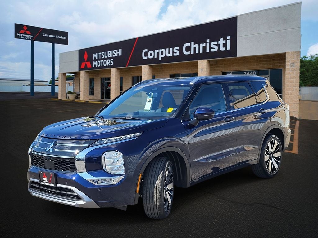 2026 Mitsubishi Outlander SEL