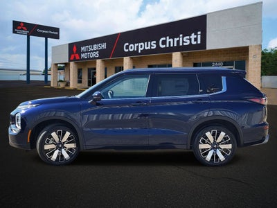 2026 Mitsubishi Outlander SEL