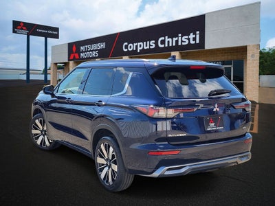 2026 Mitsubishi Outlander SEL