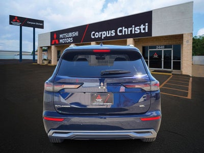 2026 Mitsubishi Outlander SEL